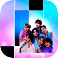 Butter BTS Piano Tiles APK