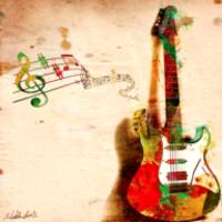 Guitar wallpaper APK