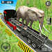 Animal transport Truck game 3d APK