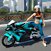 Racing Girl 3D APK