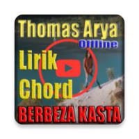 Thomas Arya lirik dan Kunci APK