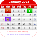 Philippines Calendar 2024 APK