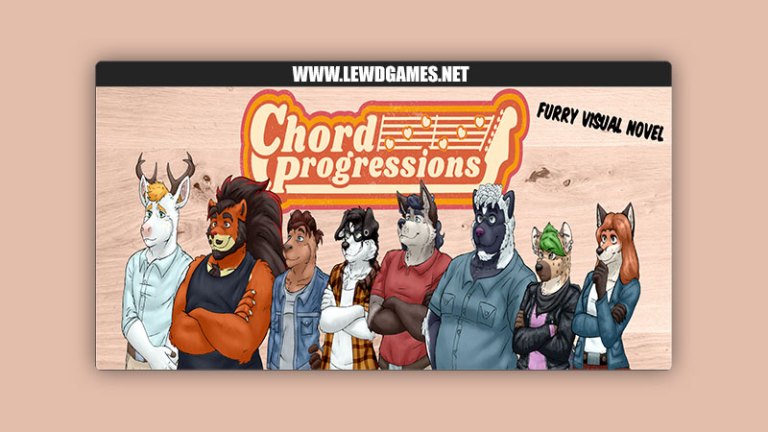 Chord Progressions, Furry Visual Novel APK