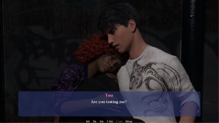 Protagonist RE – Episode 1 APK