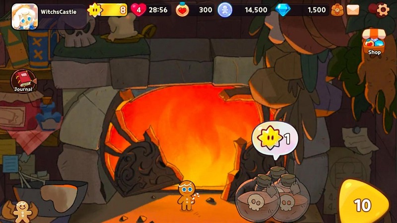 Trò chơi trí tuệ Cookie Run: Witch's Castle với sức hút lớn sẽ được phát hành trong tháng 3 này. Image 2