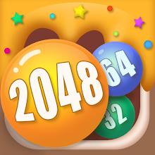 2048 Merge Balls APK