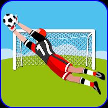 Goalkeeper Training Game APK