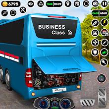 Coach Bus Simulator City Drive APK