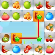 Link fruits - fruit match pair APK