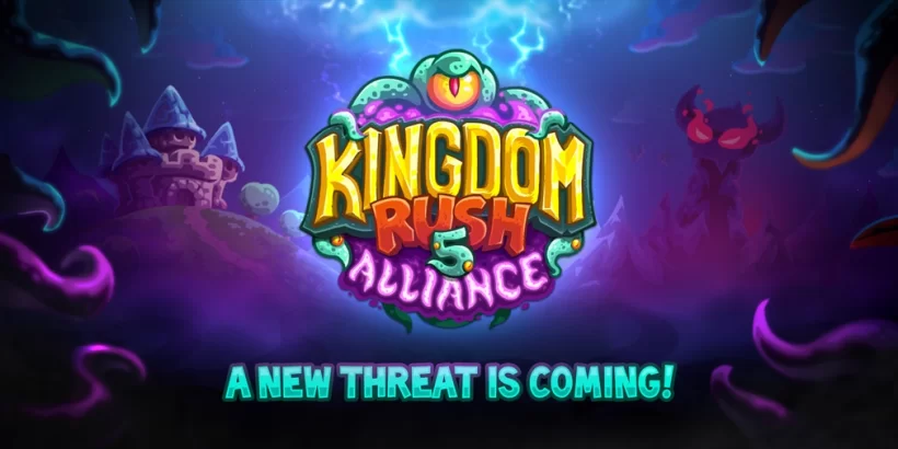 Kingdom Rush 5: Alliance Unveiled as the Newest Addition to the Tower Defense Legacy Image 1