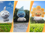 Dive Into Weather Week in Pokemon Go Starting March 14th! News