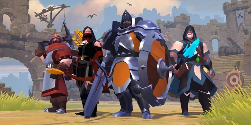 Dive into the Immersive World of Albion Online: Now Available on PC and Mobile in Europe Image 1