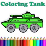 Coloring Tank APK