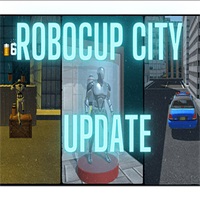 Robocup city 3D APK