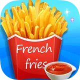 Street Food - French Fries APK