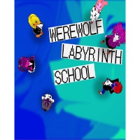 Werewolf Labyrinth School APK