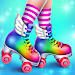 Roller Skating Girls APK