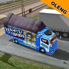 Truk Oleng Simulator Indonesia APK