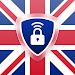 VPN UK - fast VPN in UK APK