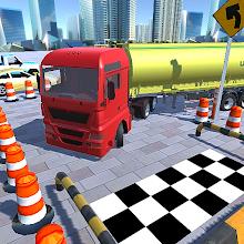 Modern Truck Parking Game APK