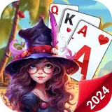 solitaire phù thủy APK