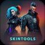 Vexa- FFF Skin Tools, Fix Lag (MOD) APK