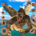 Flying Gorilla Animal Sim 3D APK