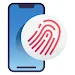 Touch Fingerprint Lock walpapr APK