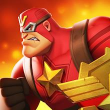 Zombies Clash: Superheroes War APK