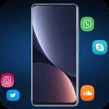 Xiaomi 13 Pro Launcher APK