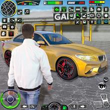 US Car Driving School-Car game APK