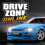 Drive Zone Online Mod APK