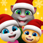 My Talking Tom Friends Mod APK