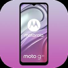 Motorola G20 Launcher APK