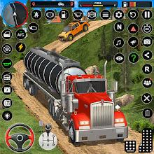 Oil Tanker Games - Truck Games APK