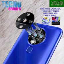 Tecno Spark 6 Theme APK