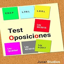 Test Oposiciones , Todo en uno APK