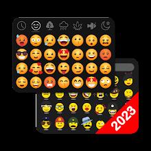 Emoji Keyboard - Emojis & GIFs APK