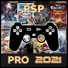 PSP GAME DOWNLOAD: Emulator and ISO APK