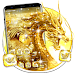 Golden Dragon Theme Launcher APK