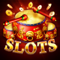 Dancing Drums Slots Casino APK