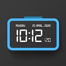 Big Clock Display: Digital APK