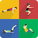 Home workouts to stay fit APK