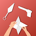 Origami Weapons - Paper Craft APK