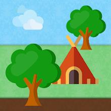 LogiBrain Tents and Trees APK