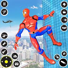 Superhero Games: City Battle APK