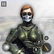 CS Special War Shooting Games APK