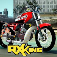 Mod Bussid Motor RX King APK