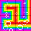 Fill the Rainbow - puzzle game APK