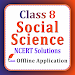 Class 8 Social Science 2023-24 APK